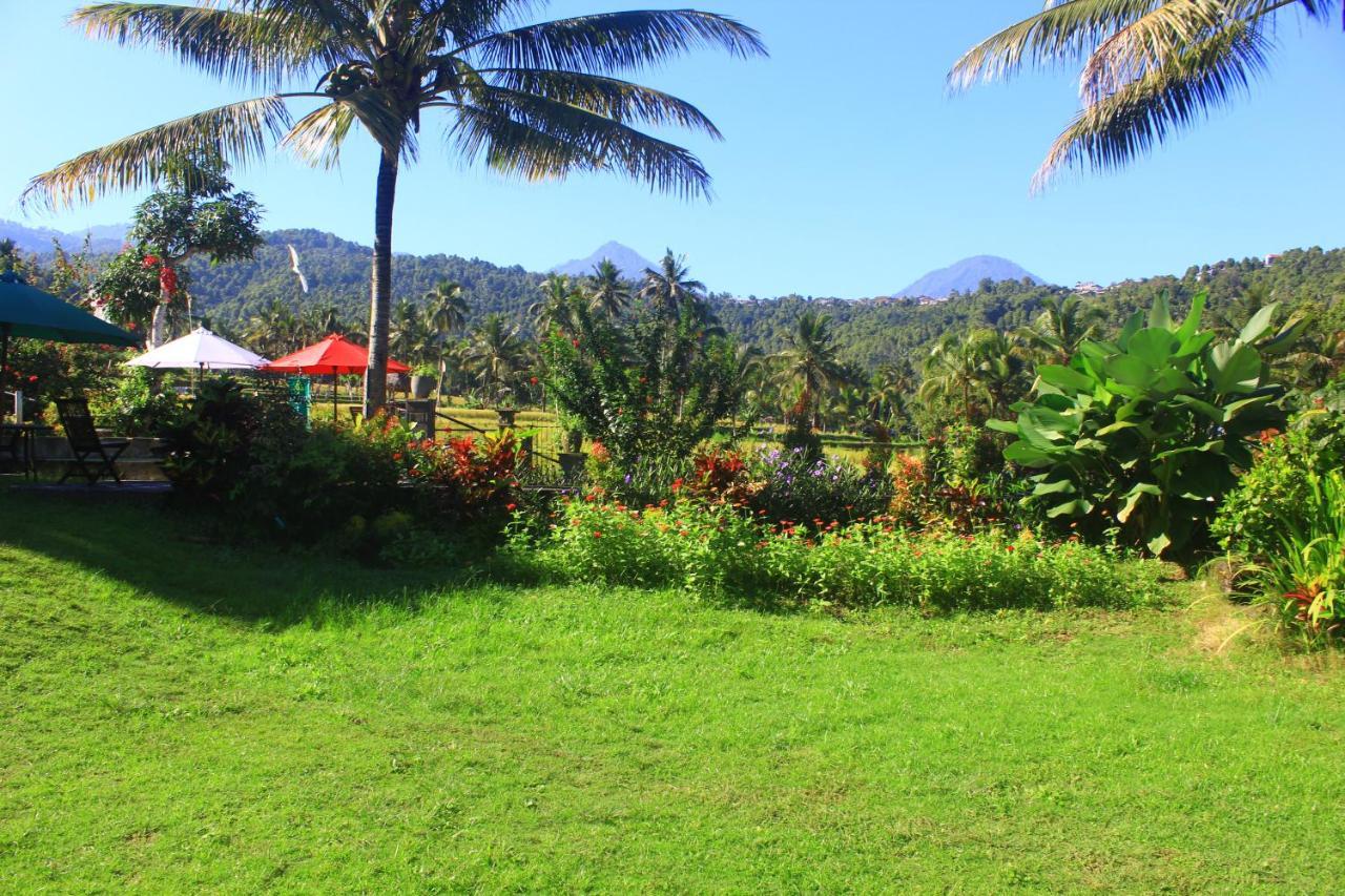 Amartya Puri Green Cottages Munduk  Luaran gambar