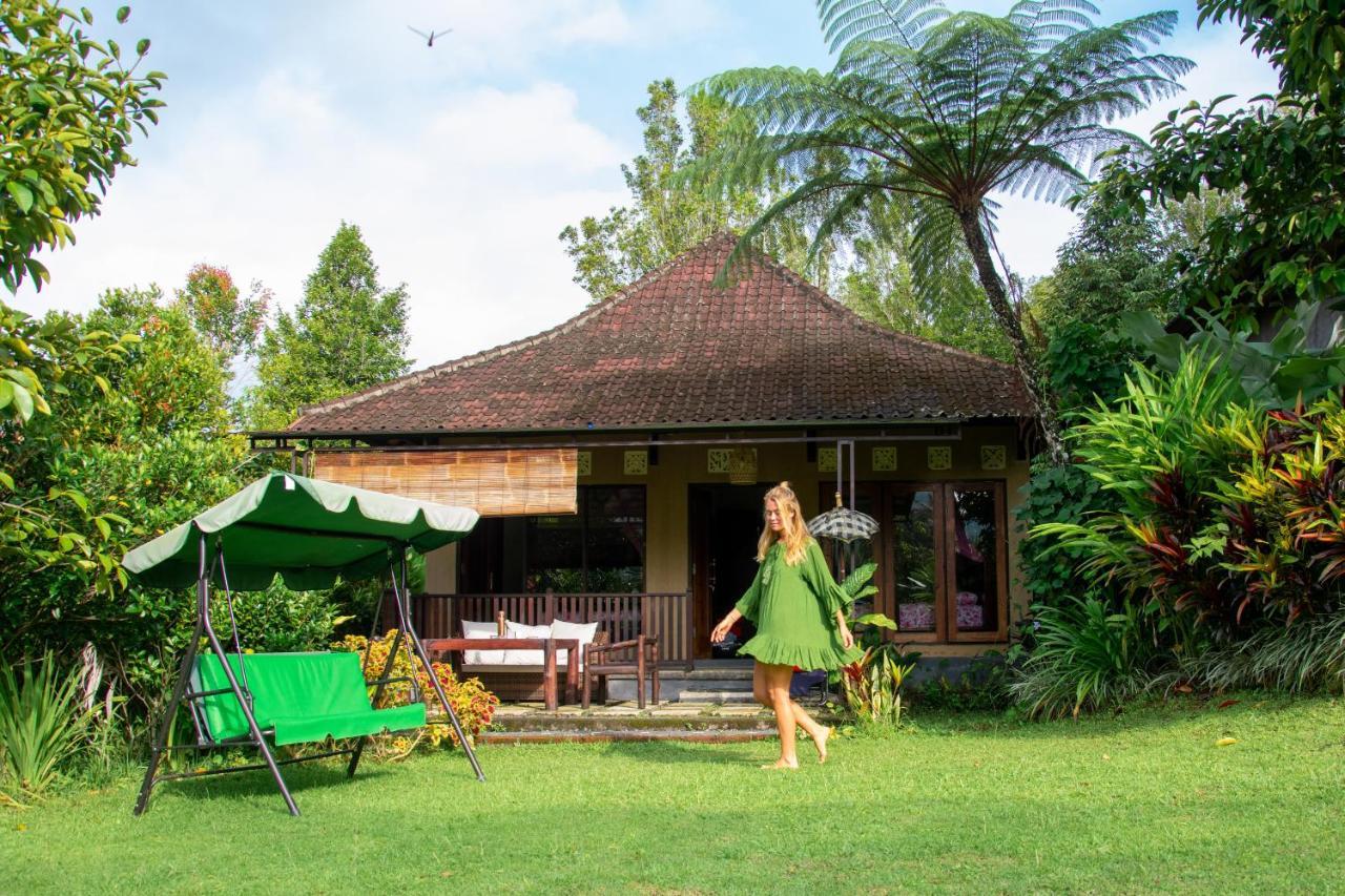 Amartya Puri Green Cottages Munduk  Luaran gambar
