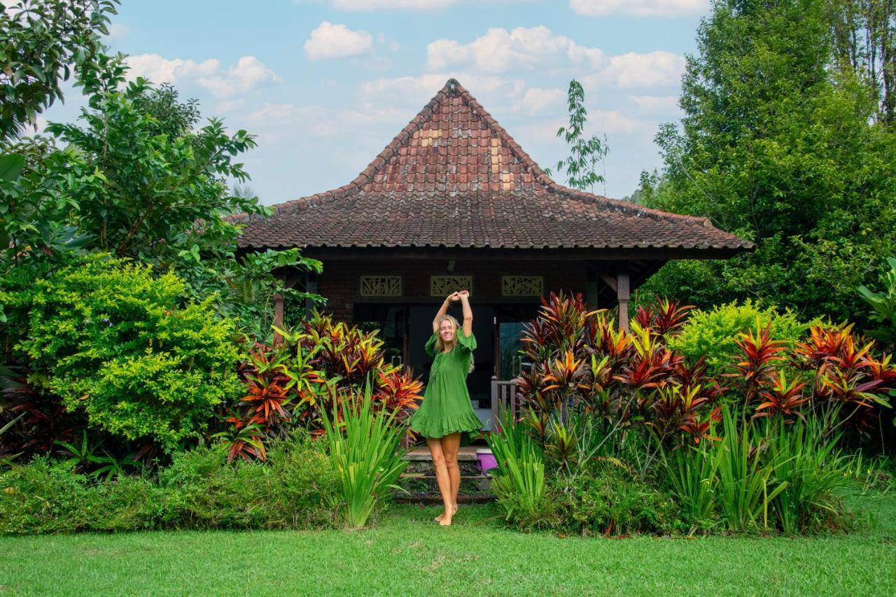 Amartya Puri Green Cottages Munduk  Luaran gambar