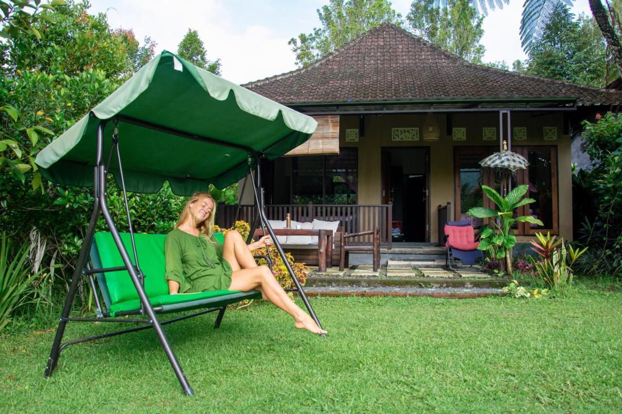 Amartya Puri Green Cottages Munduk  Luaran gambar