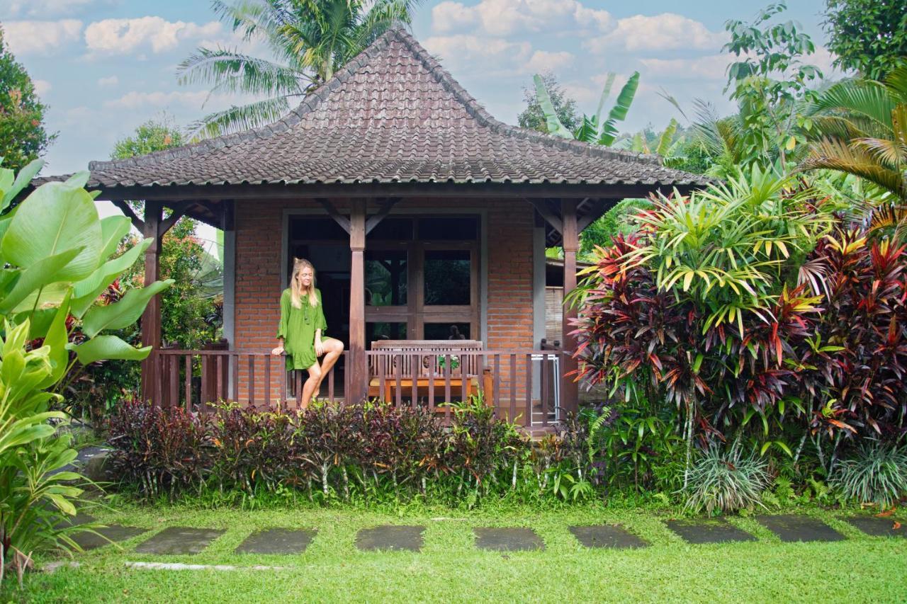 Amartya Puri Green Cottages Munduk  Luaran gambar
