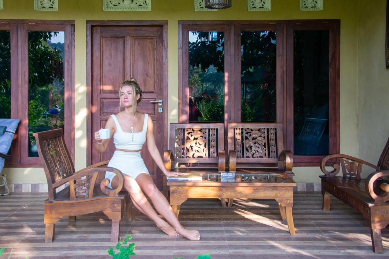 Amartya Puri Green Cottages Munduk  Luaran gambar