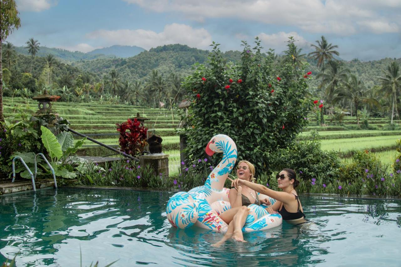 Amartya Puri Green Cottages Munduk  Luaran gambar