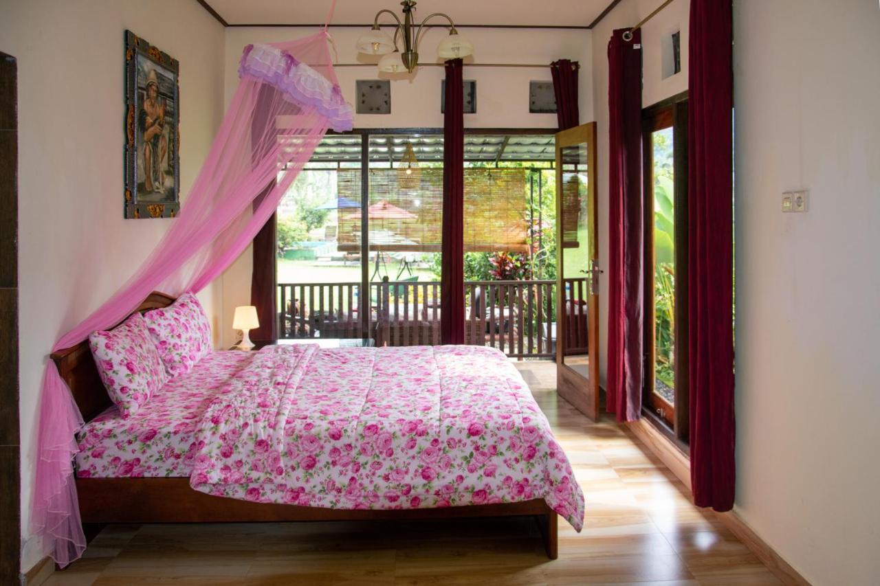 Amartya Puri Green Cottages Munduk  Luaran gambar