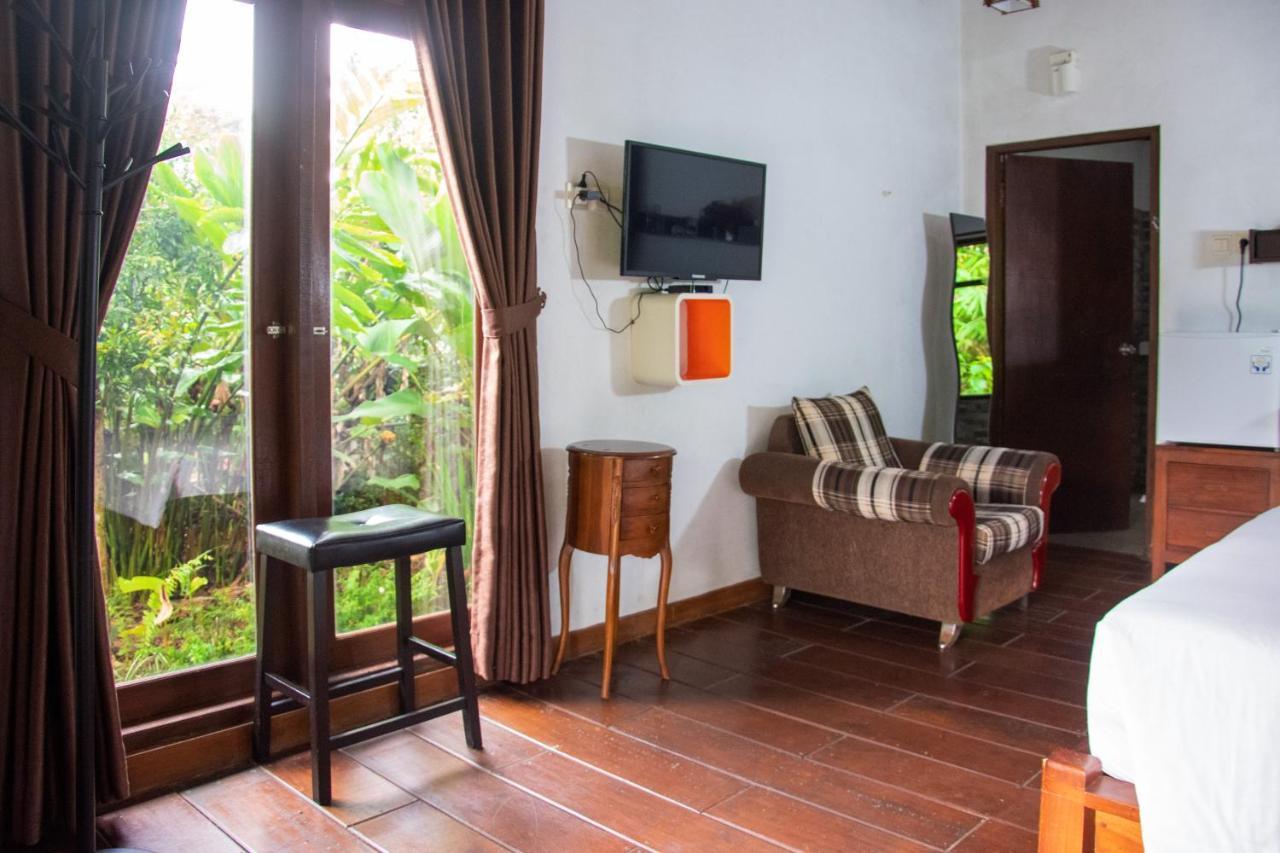 Amartya Puri Green Cottages Munduk  Luaran gambar