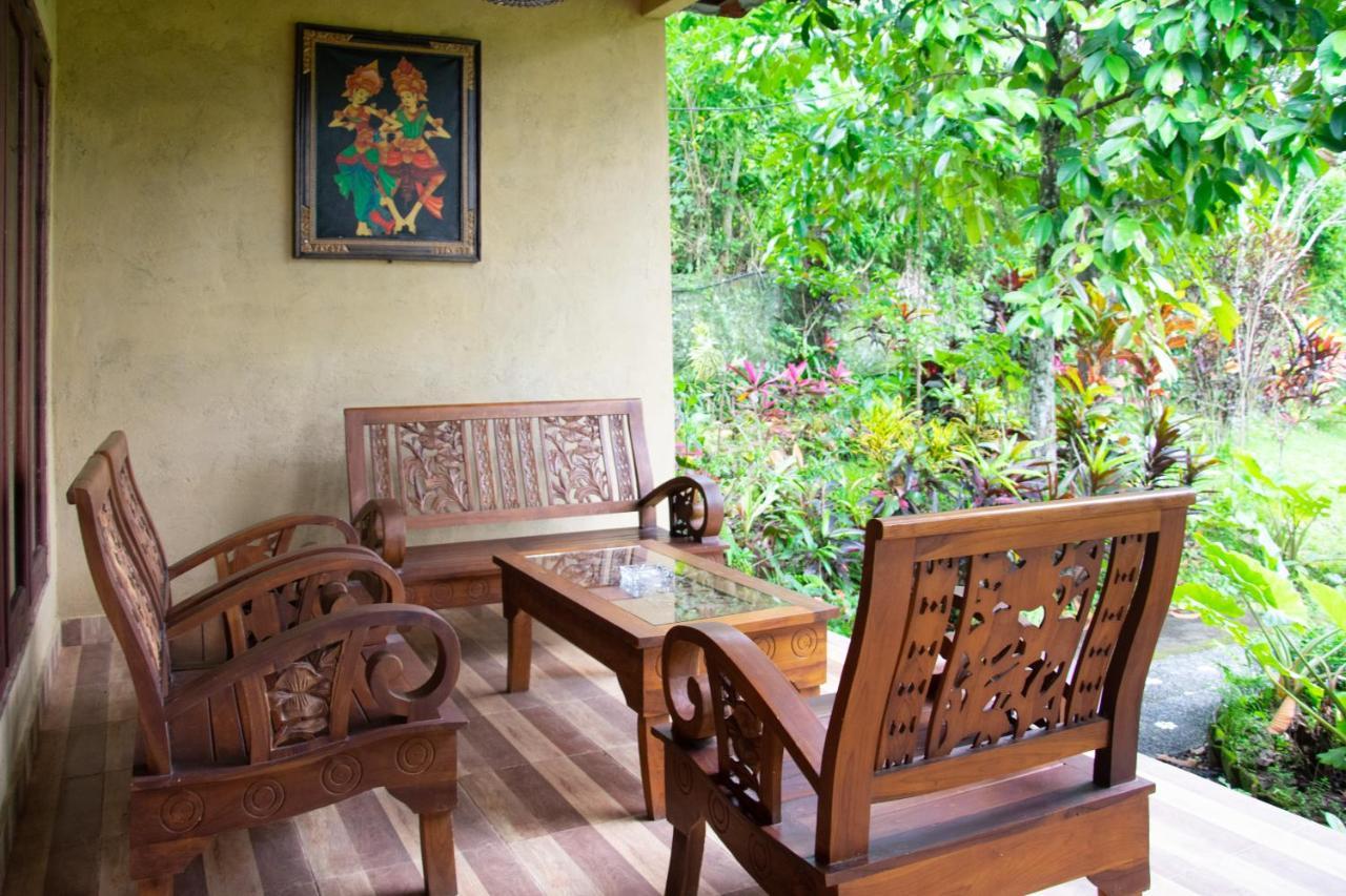 Amartya Puri Green Cottages Munduk  Luaran gambar