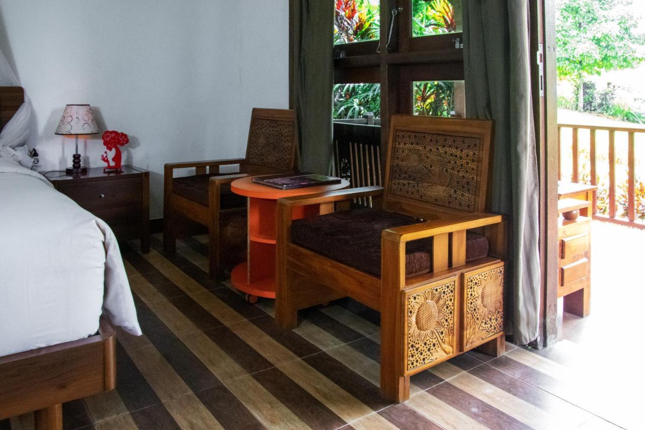 Amartya Puri Green Cottages Munduk  Luaran gambar