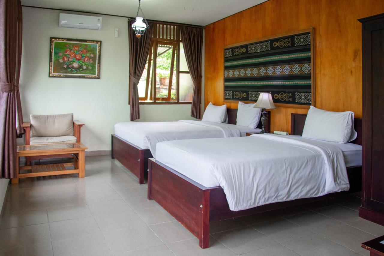 Amartya Puri Green Cottages Munduk  Luaran gambar