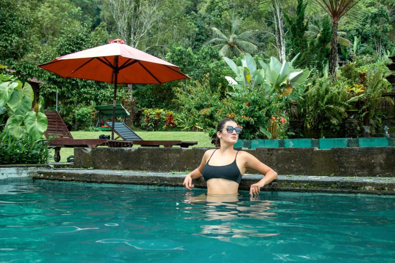 Amartya Puri Green Cottages Munduk  Luaran gambar