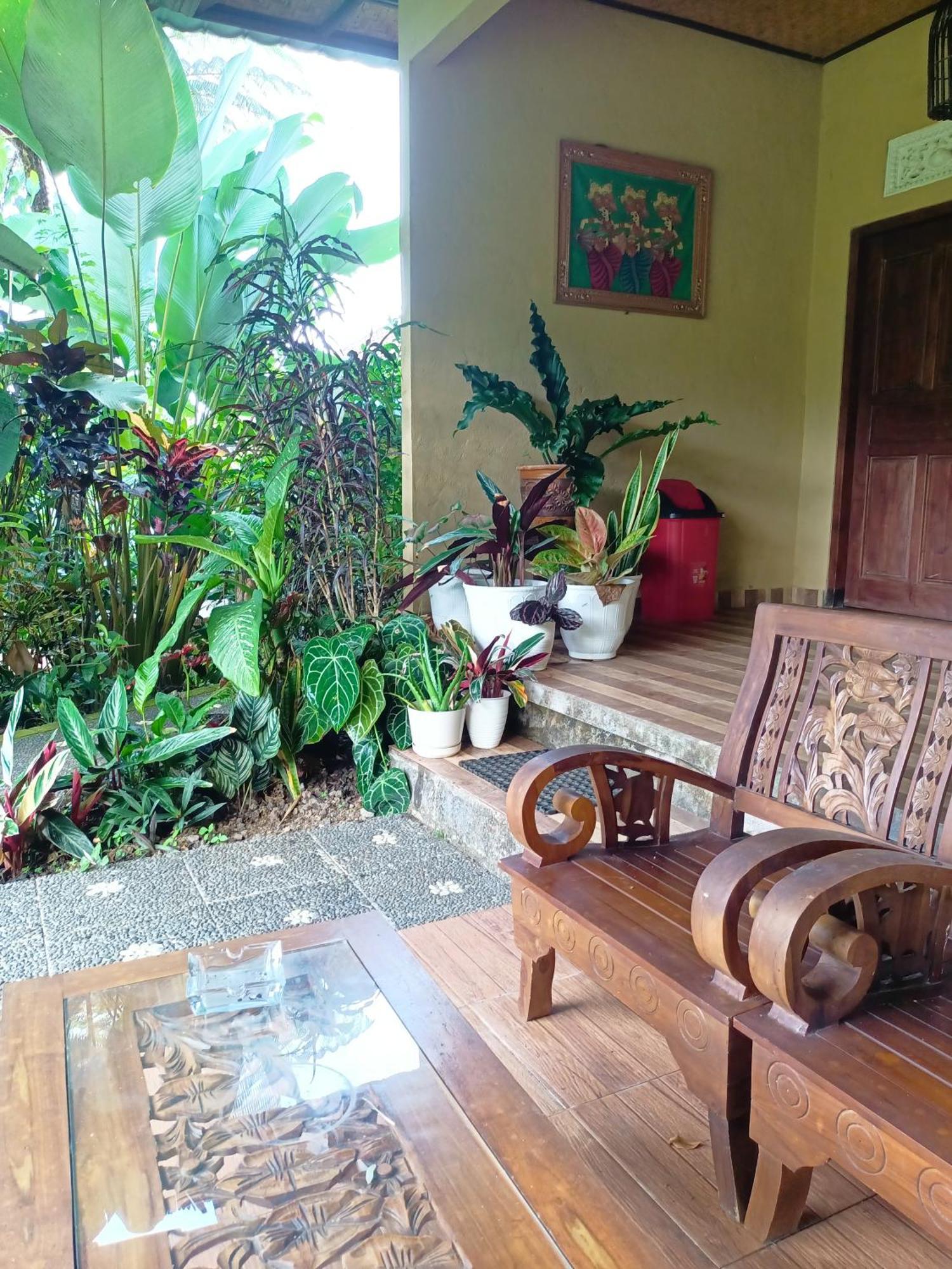 Amartya Puri Green Cottages Munduk  Luaran gambar