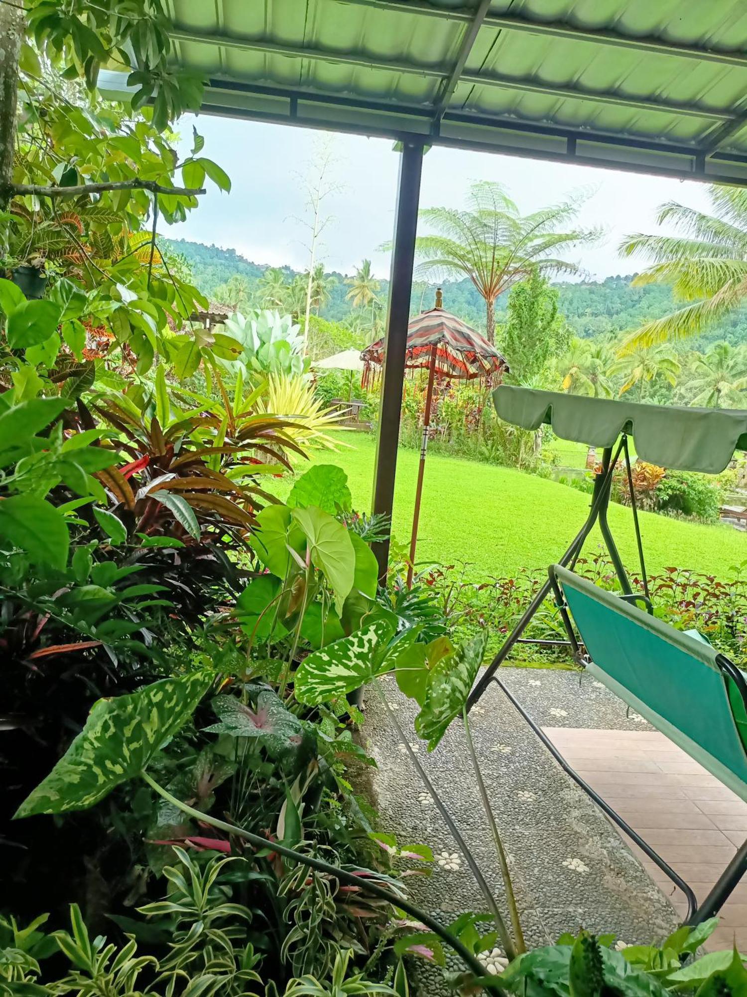 Amartya Puri Green Cottages Munduk  Luaran gambar