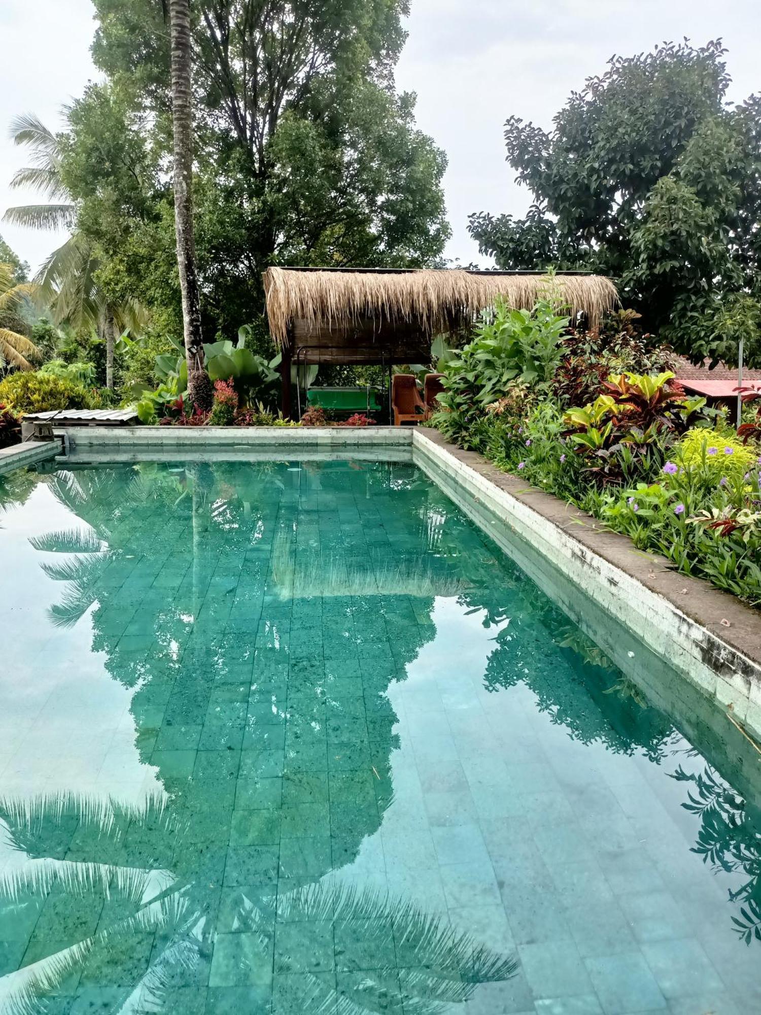 Amartya Puri Green Cottages Munduk  Luaran gambar