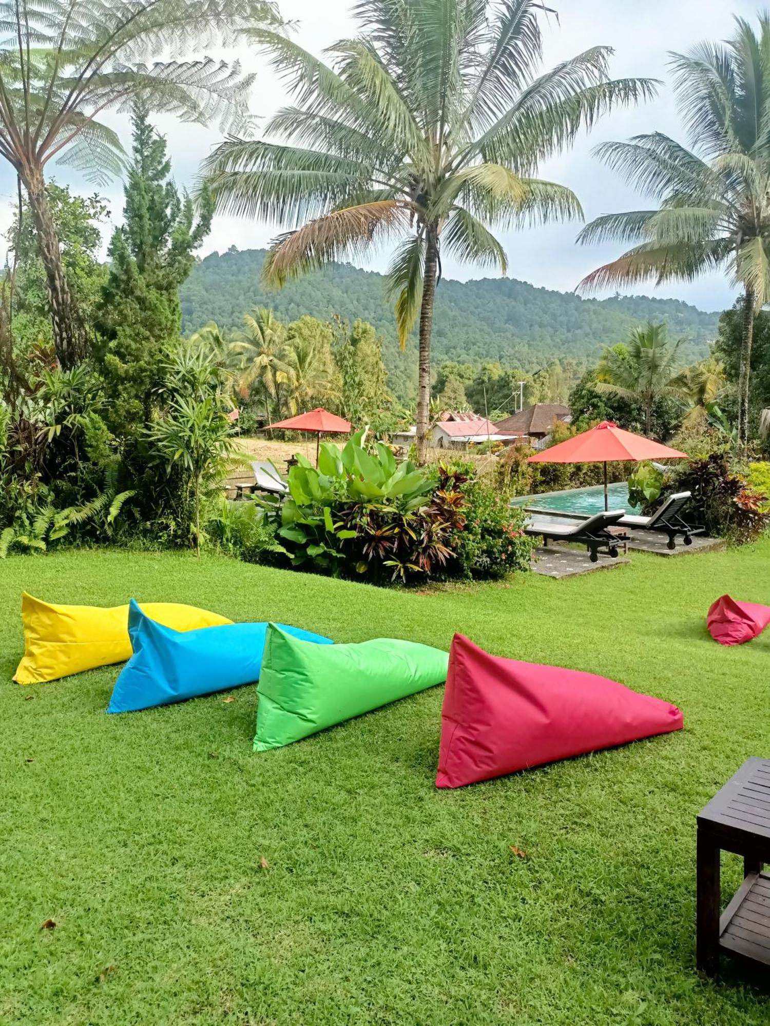 Amartya Puri Green Cottages Munduk  Luaran gambar