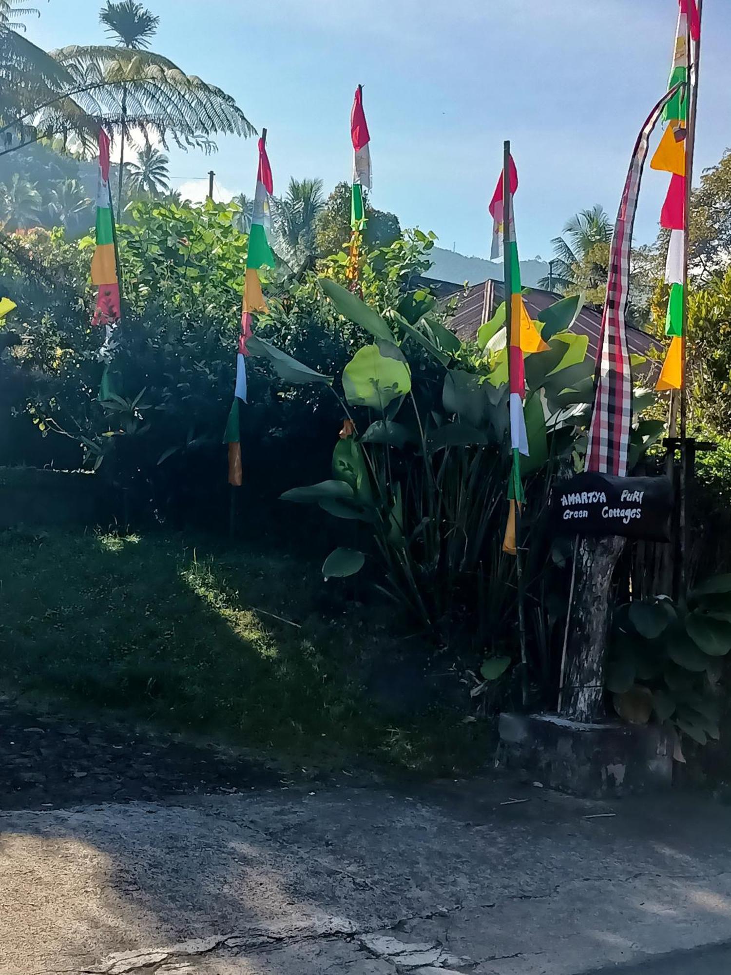 Amartya Puri Green Cottages Munduk  Luaran gambar