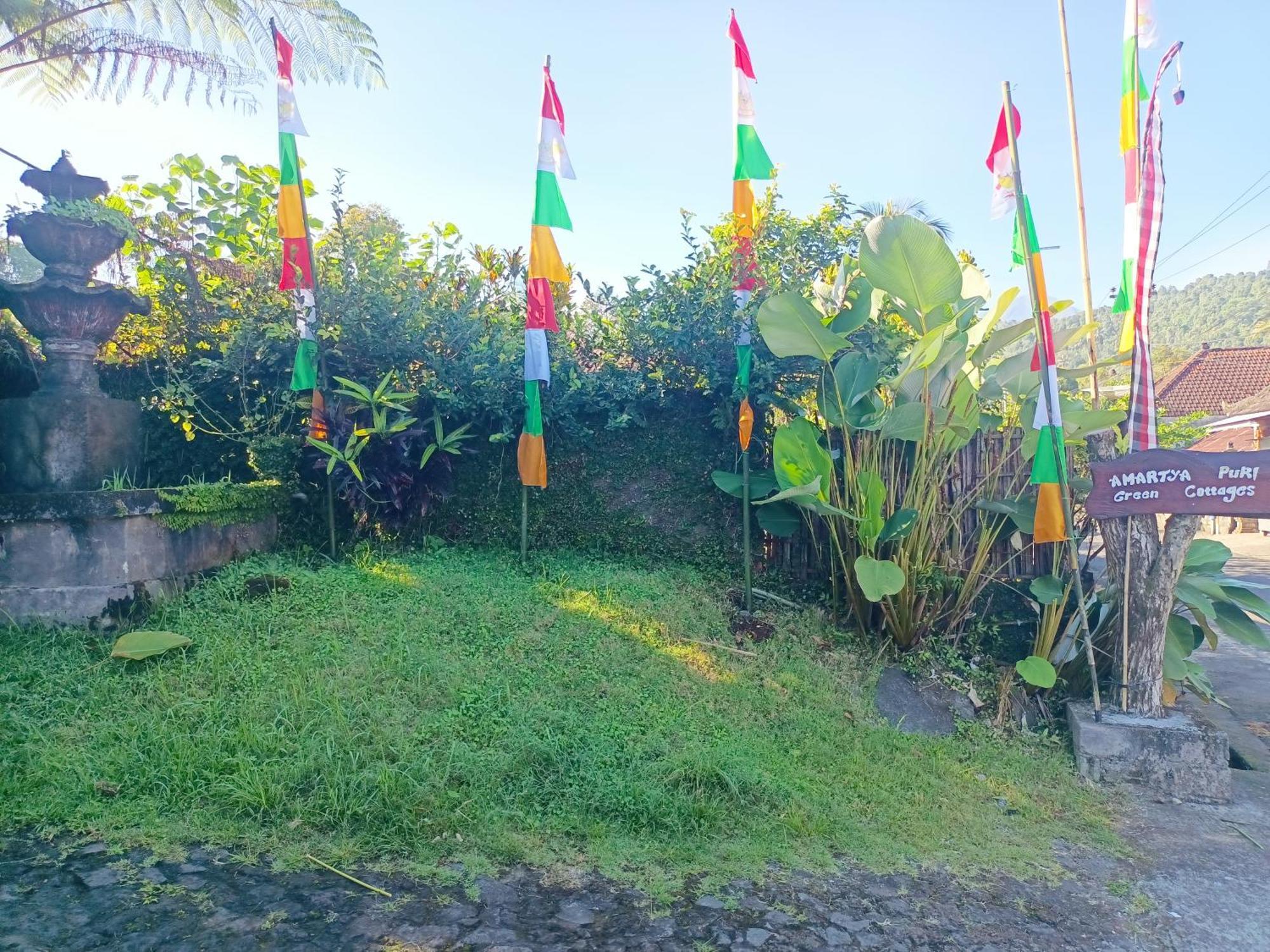 Amartya Puri Green Cottages Munduk  Luaran gambar