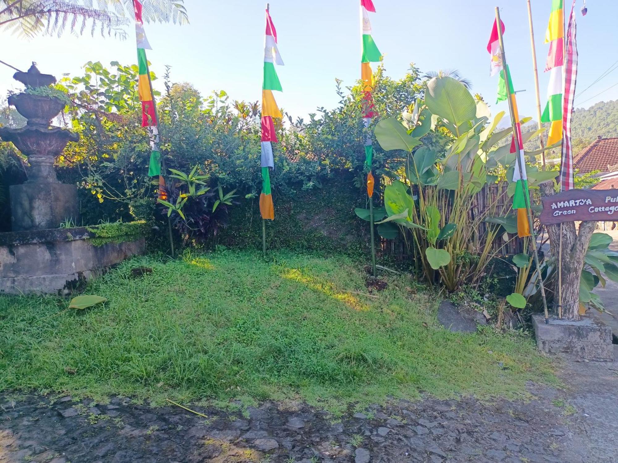 Amartya Puri Green Cottages Munduk  Luaran gambar